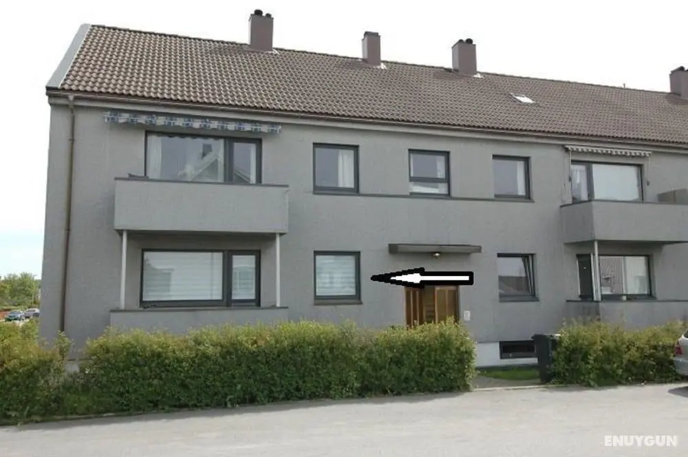 Solferie Holiday Apt. Johan Øydegards - Öne Çıkan Resim