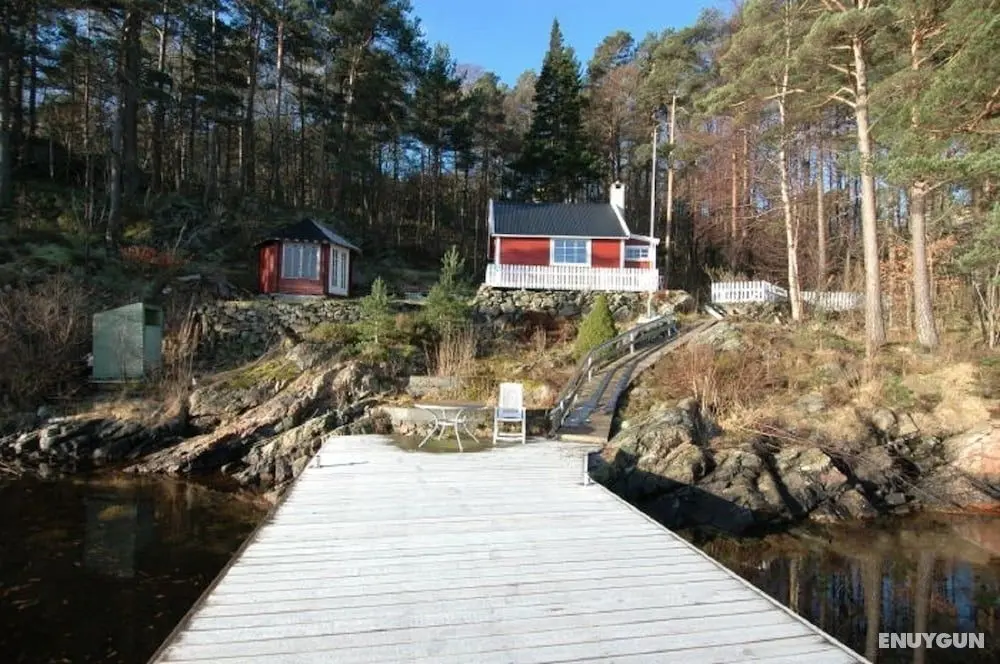Solferie Holiday Cabin Ålefjærveien - Öne Çıkan Resim