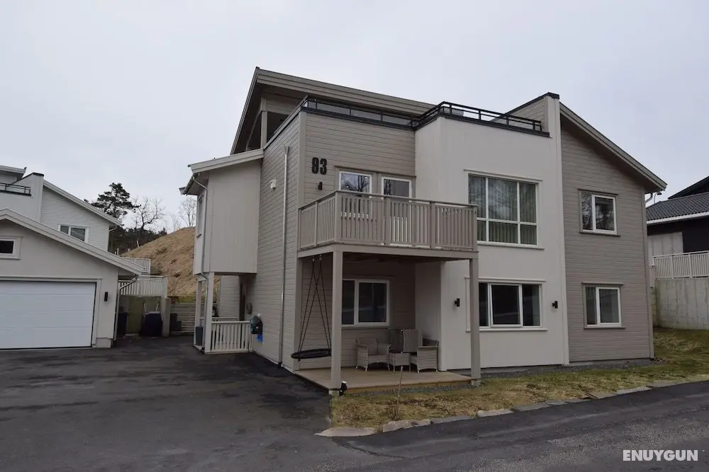Solferie Holiday Home Bordalssvingen - Öne Çıkan Resim