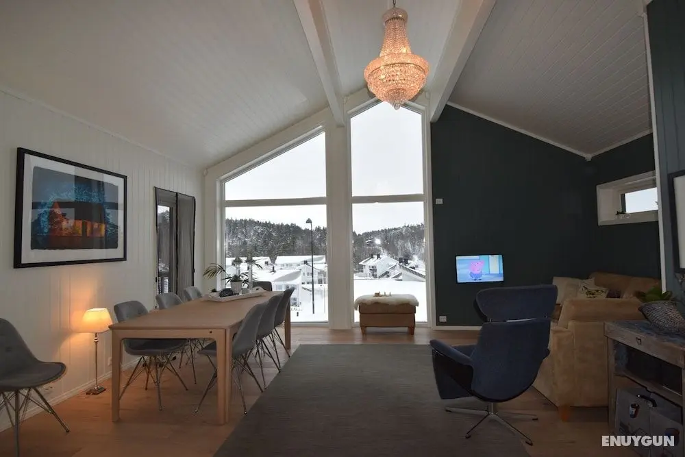 Solferie Holiday Home Bordalssvingen - Öne Çıkan Resim