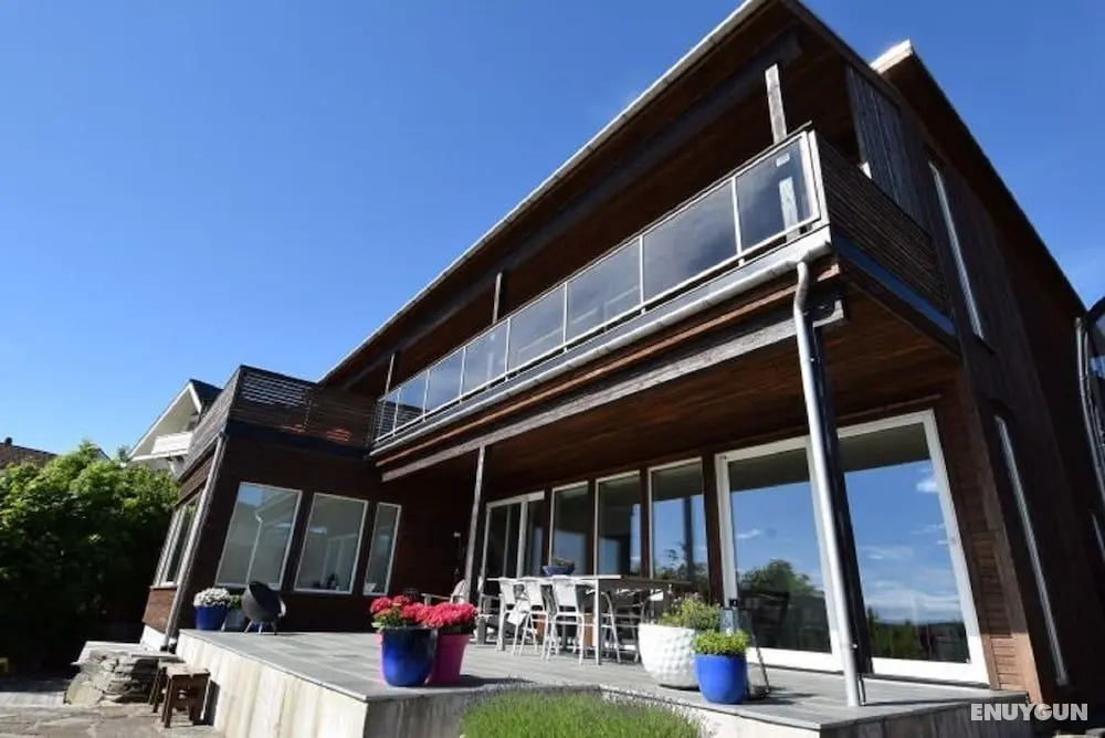 Solferie Holiday Home Hamreheia - Öne Çıkan Resim