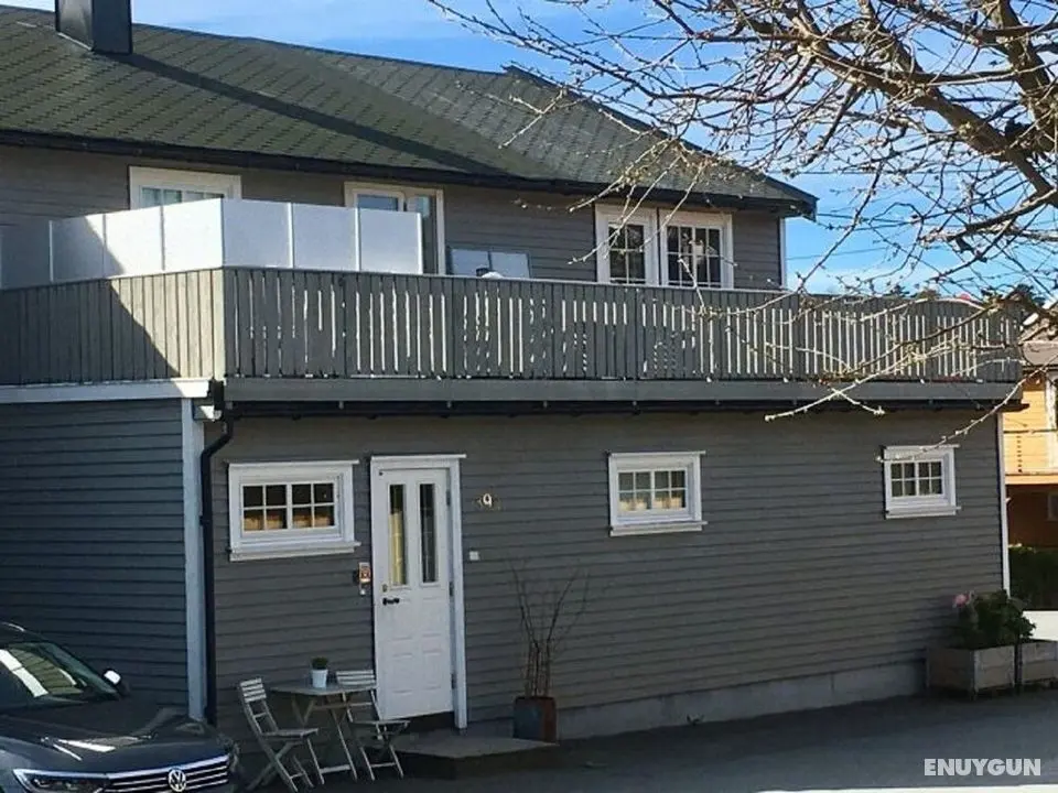 Solferie Holiday Home Jolleveien - Dış Mekan
