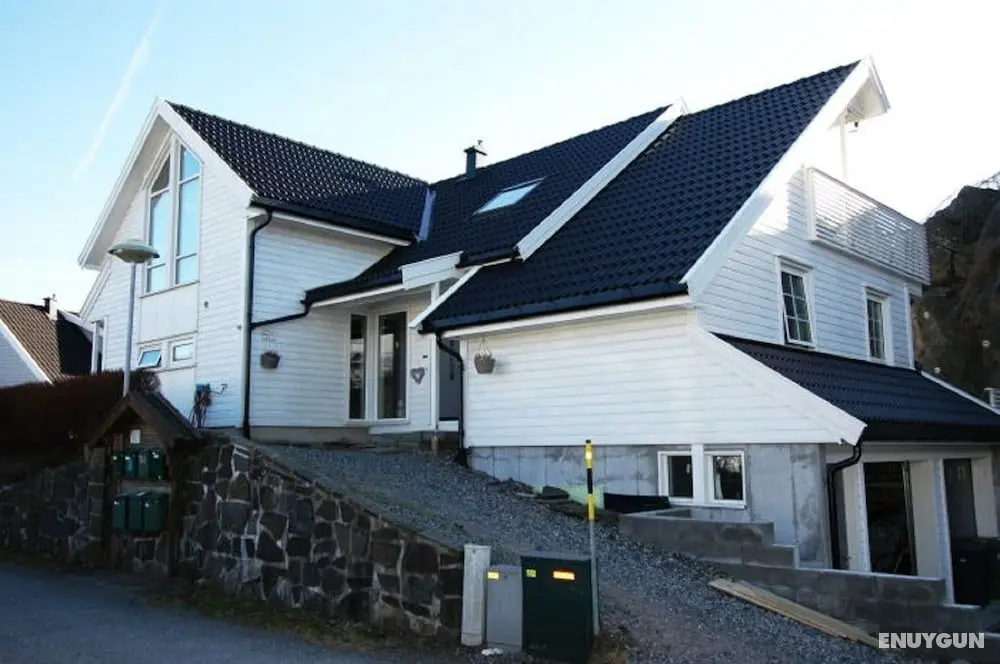Solferie Holiday Home - Korsvikkilen - Öne Çıkan Resim