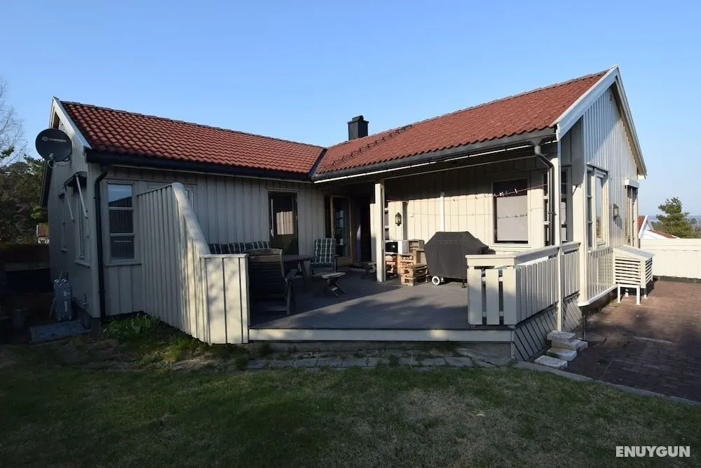 Solferie Holiday Home Marthas vei - Öne Çıkan Resim