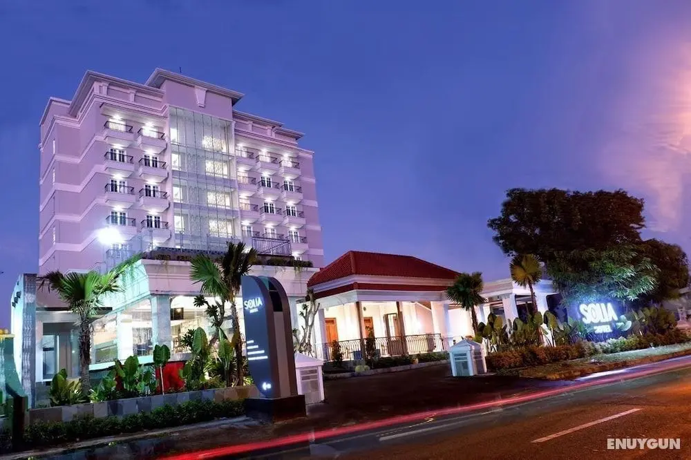 Solia Hotel Yosodipuro Solo - Öne Çıkan Resim