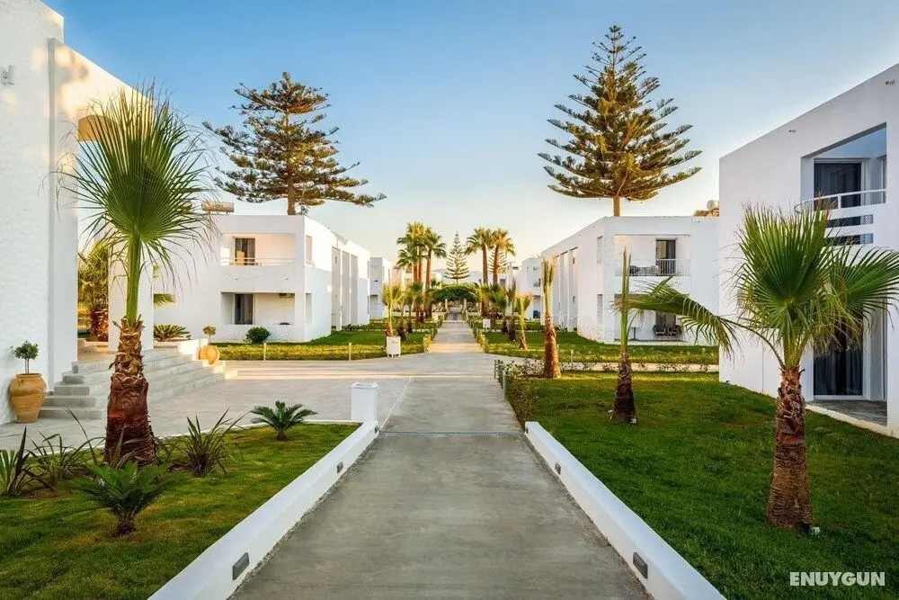 Solimar White Pearl Adults Only - All Inclusive - Dış Mekan