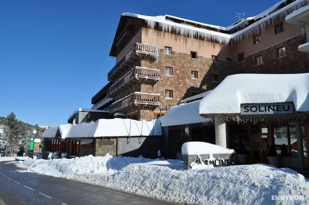 Hotel Solineu - Öne Çıkan Resim