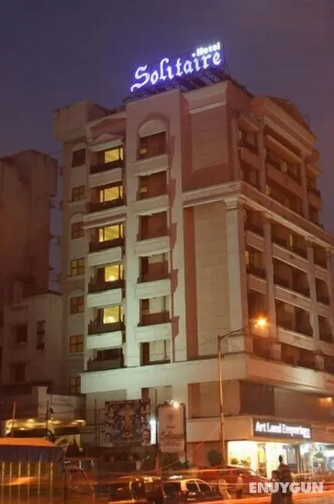 Hotel Solitaire - Öne Çıkan Resim
