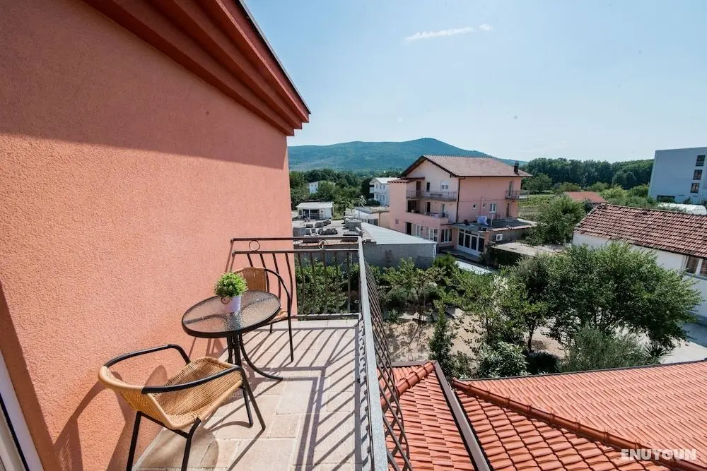 Soljic Apartments - Oda Düzeni