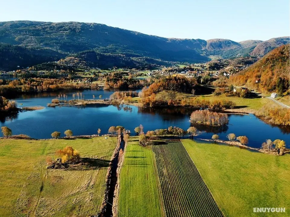 Solneset Farm Hotel - Konum Öne Çıkanlar