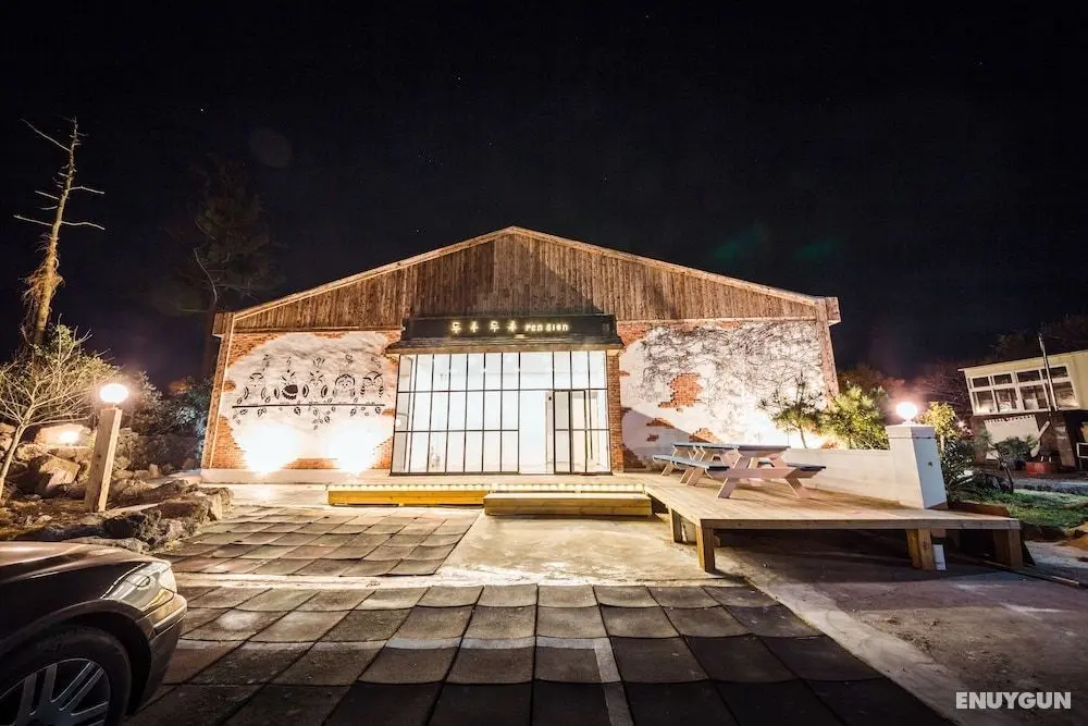 Solo Guesthouse in Pyosun - Hostel - Öne Çıkan Resim
