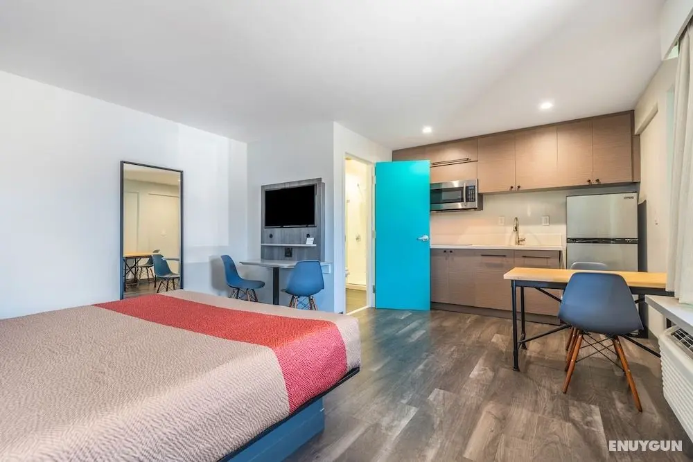 Solo Motel - Broadway - Öne Çıkan Resim