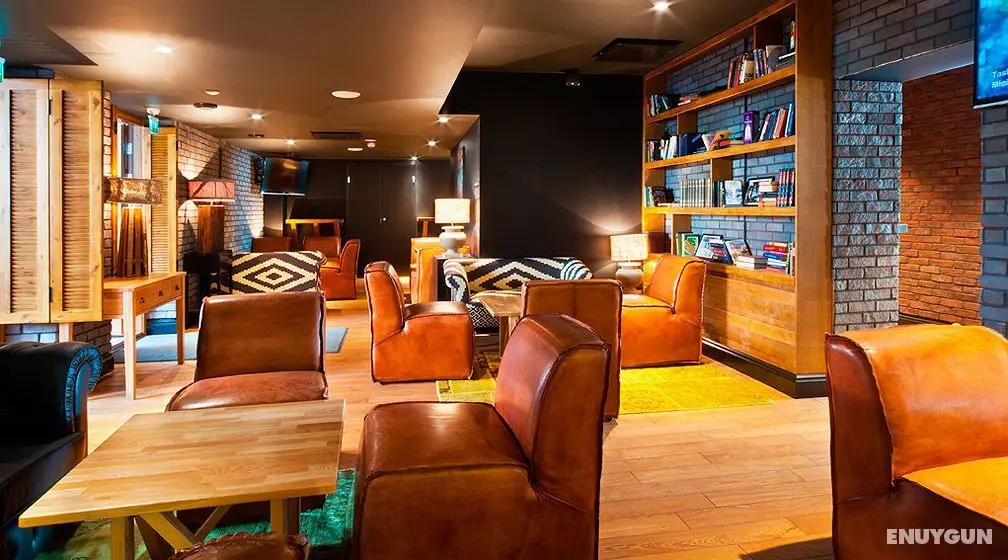 Solo Sokos Hotel Lahden Seurahuone - Genel