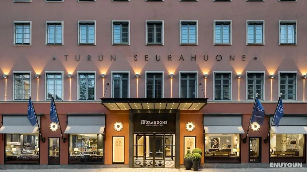 Solo Sokos Hotel Turun Seurahuone - Öne Çıkan Resim