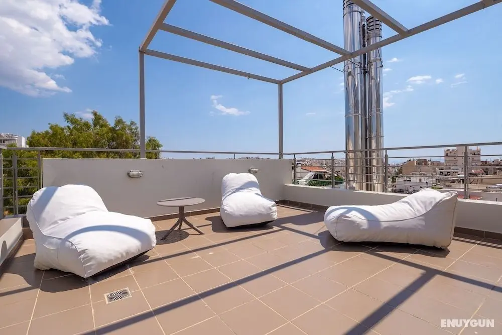 Solon - Deluxe City Center Apartment - Oda Düzeni