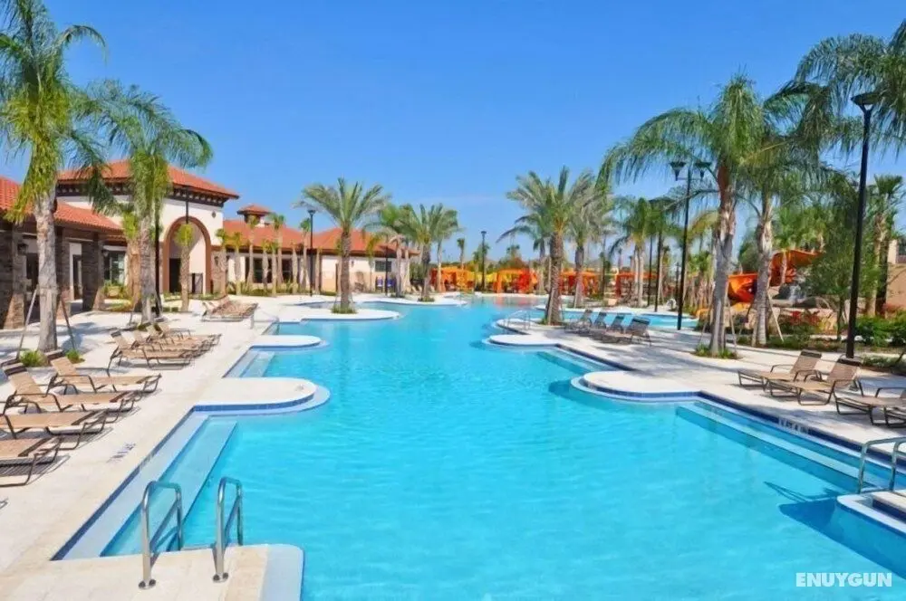 Solterra 5BR Splash Pool Townhouse - Öne Çıkan Resim