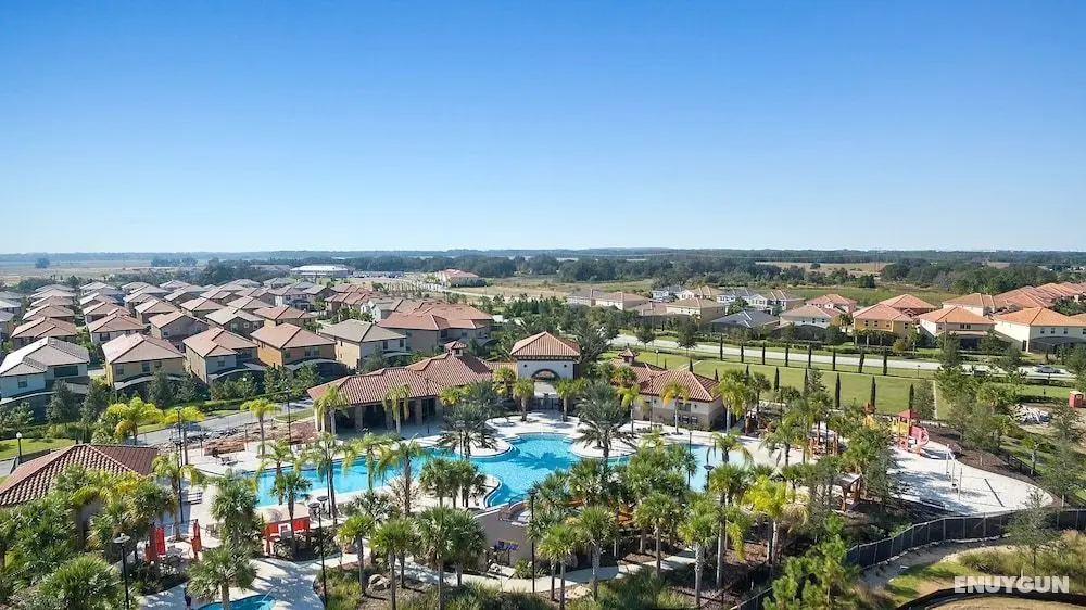 Solterra Resort - Dış Mekan