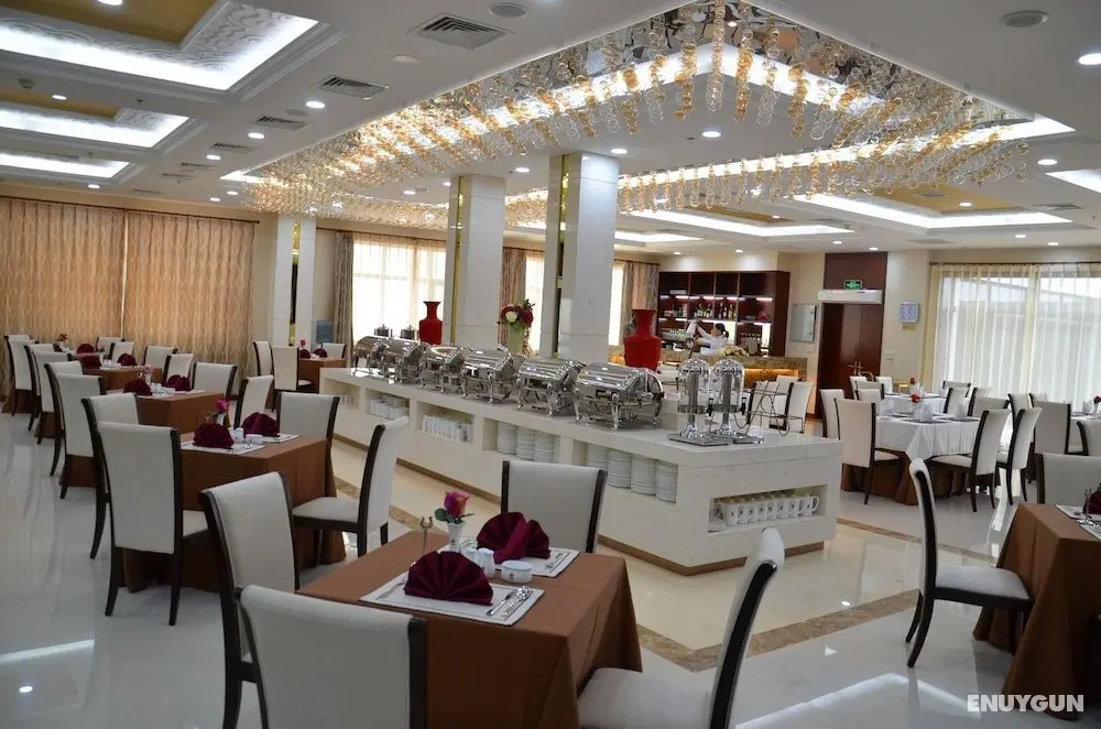 Soluxe Hotel Niamey - Öne Çıkan Resim