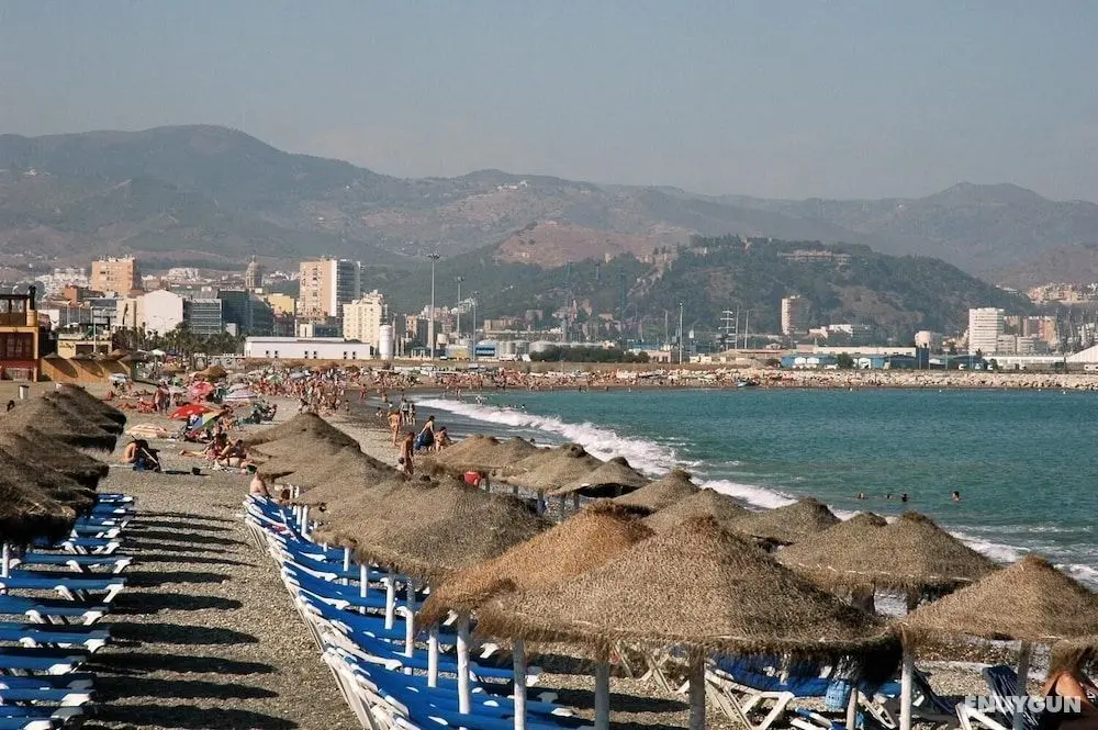Hotel Solymar - Plaj