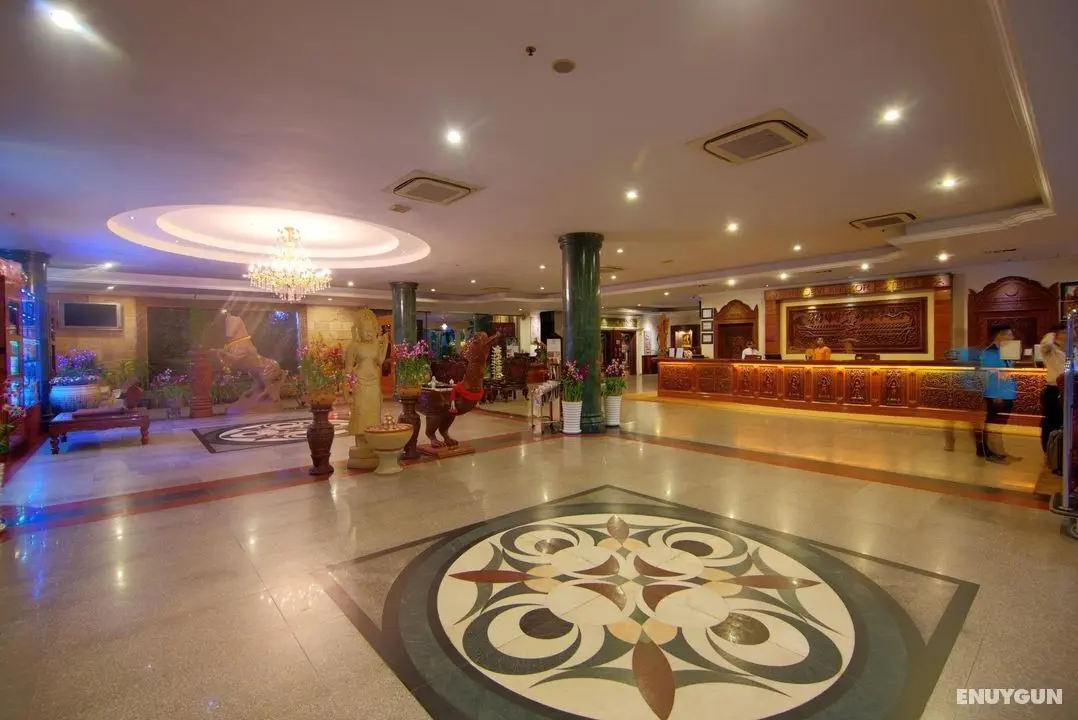 Somadevi Angkor Resort & Spa - Genel