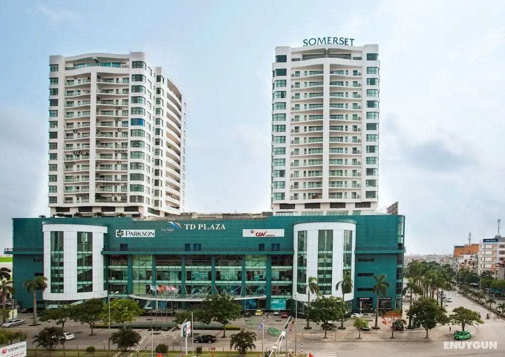 Somerset Central TD Hai Phong City - Öne Çıkan Resim