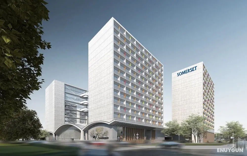 Somerset Daxing Beijing - Öne Çıkan Resim