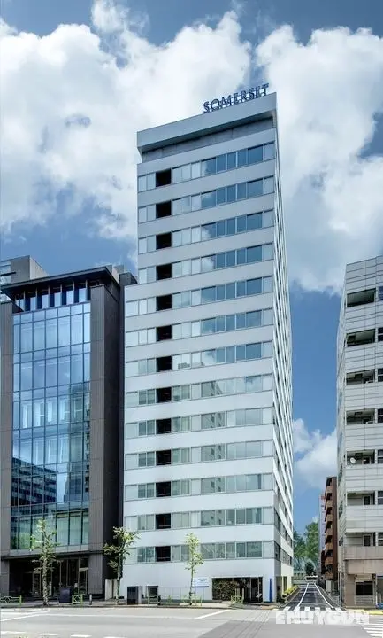 Somerset Ginza East Tokyo - Öne Çıkan Resim