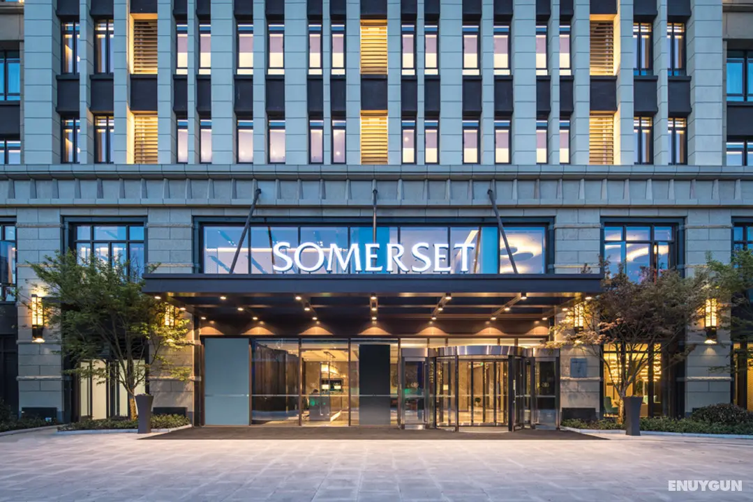 Somerset Harmony City Wuxi - Genel