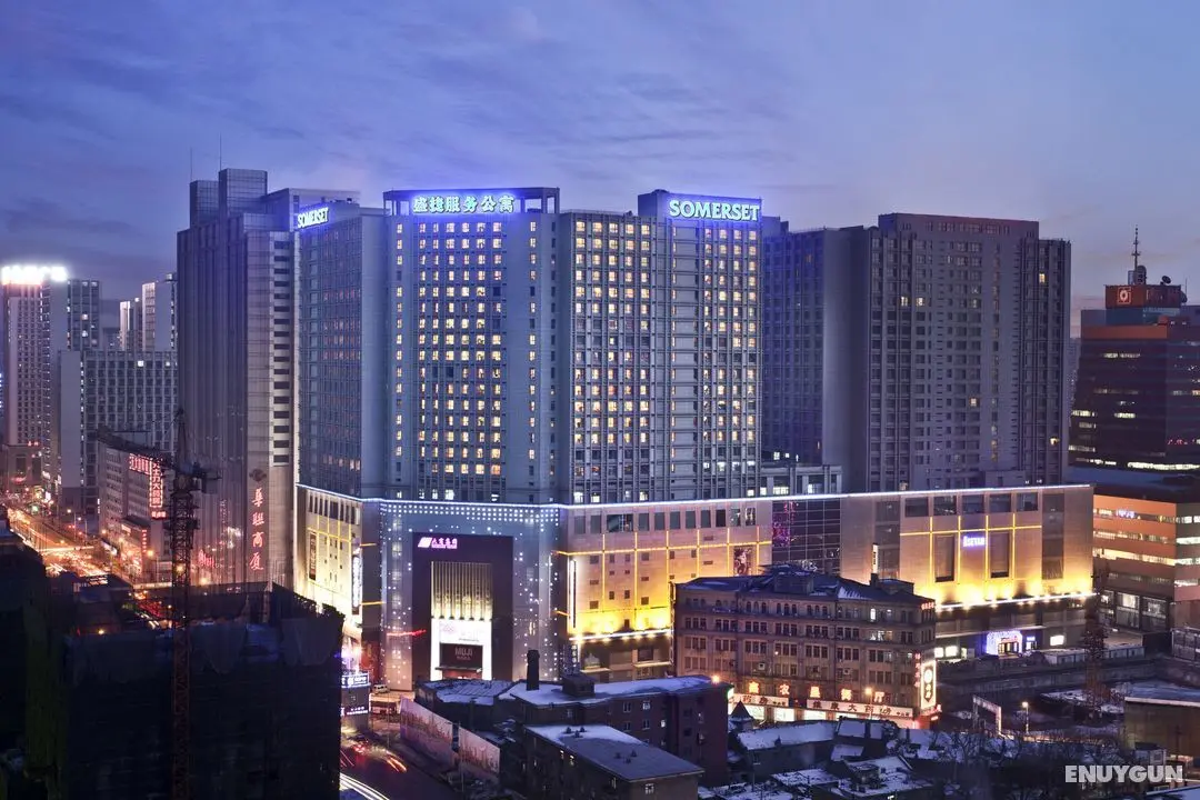 Somerset Heping Shenyang - Genel