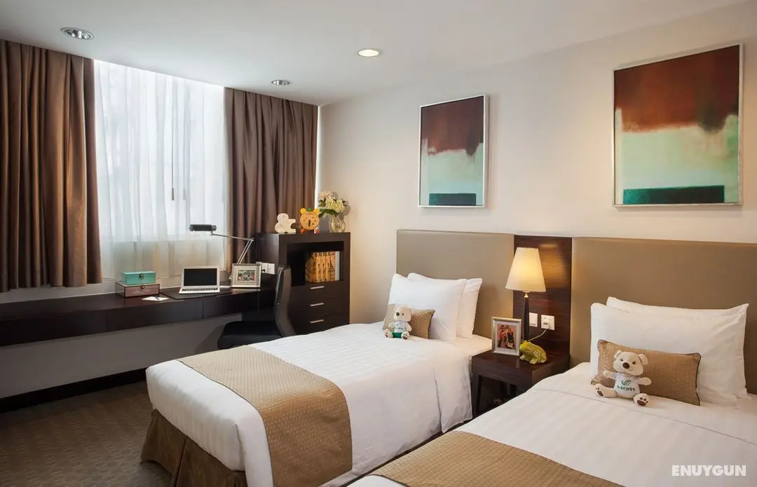 Somerset Hoa Binh Hanoi - Oda