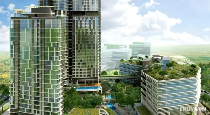 Somerset Medini Iskandar Puteri - Genel