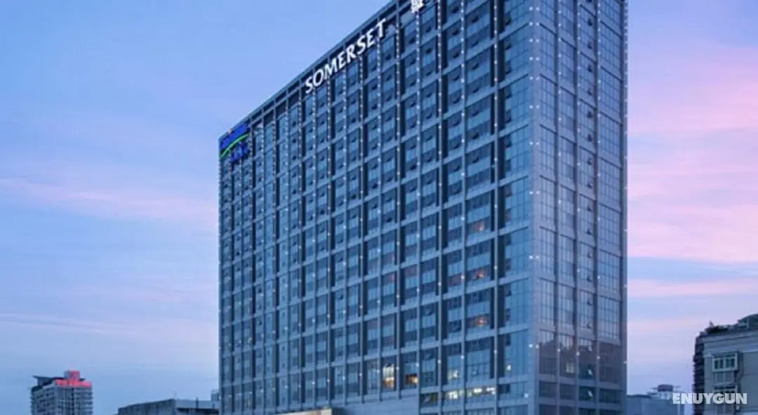 Somerset Wusheng Wuhan - Genel