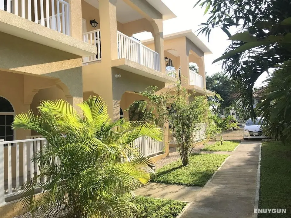 Sommerville Resorts - Oda Manzaraları