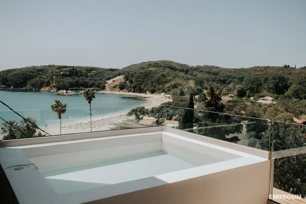 SOMNUS SUITES - Dış Mekan