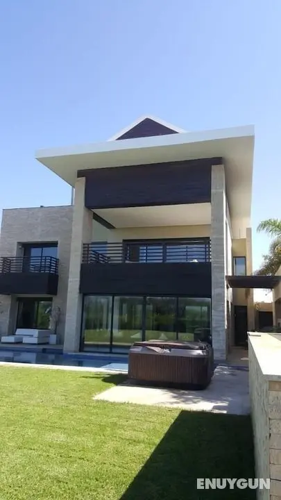 Somptueuse Villa de luxe - Öne Çıkan Resim