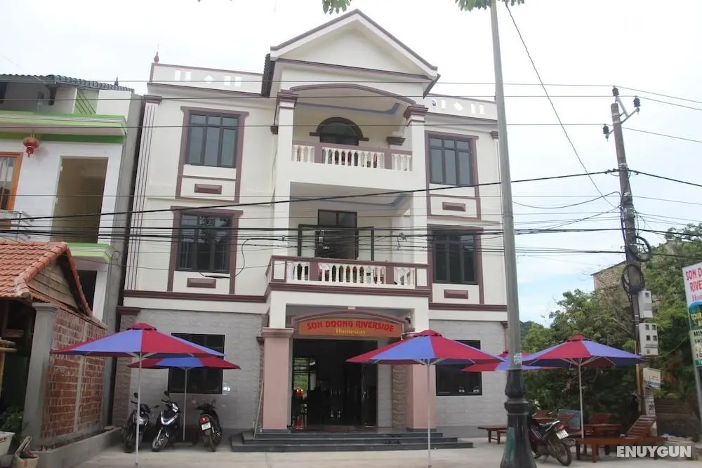 Son Doong Riverside Homestay - Öne Çıkan Resim