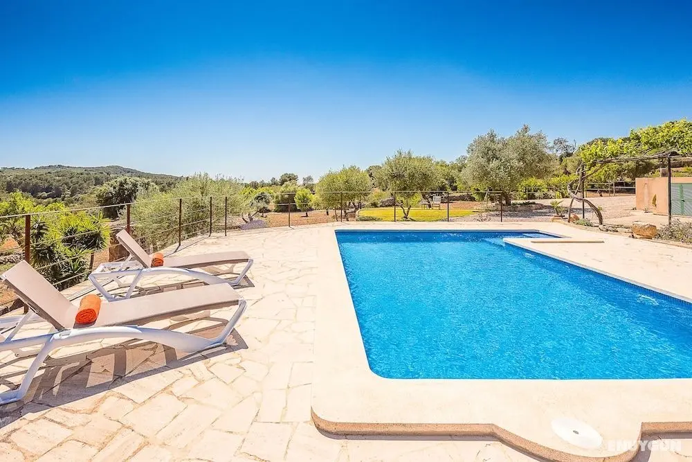 Villa Son Fornes - Havuz
