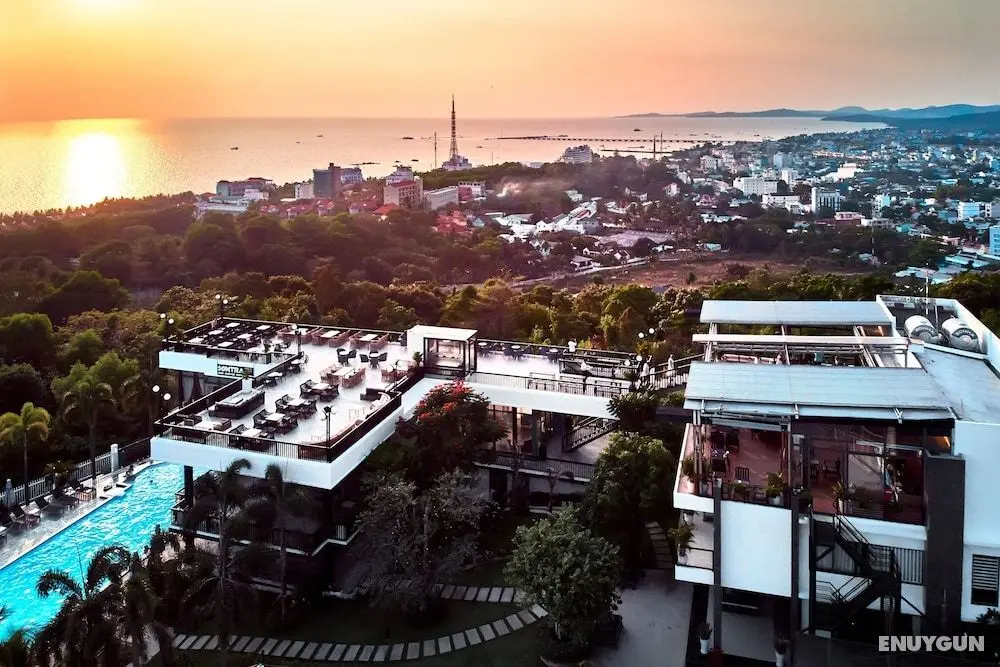 Son Tra Hill Phu Quoc - Öne Çıkan Resim