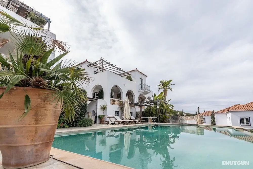 Villa Sonali with Breathtaking Views - Öne Çıkan Resim