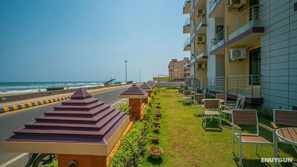 Hotel Sonar Bangla Puri - Dış Mekan