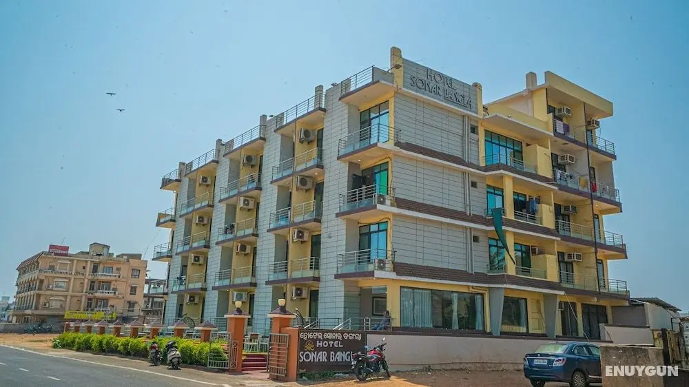 Hotel Sonar Bangla Puri - Öne Çıkan Resim