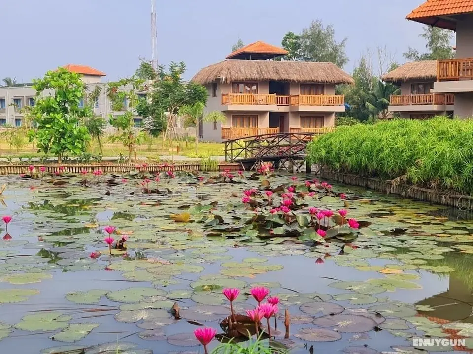 Hotel Sonar Bangla Sundarban - Dış Mekan