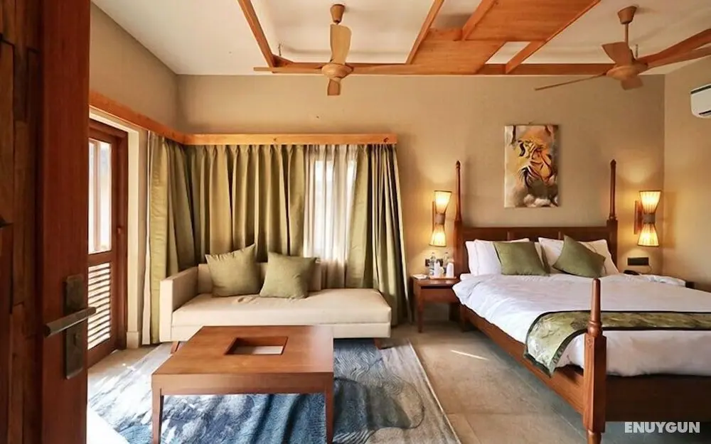Hotel Sonar Bangla Sundarban - Oda
