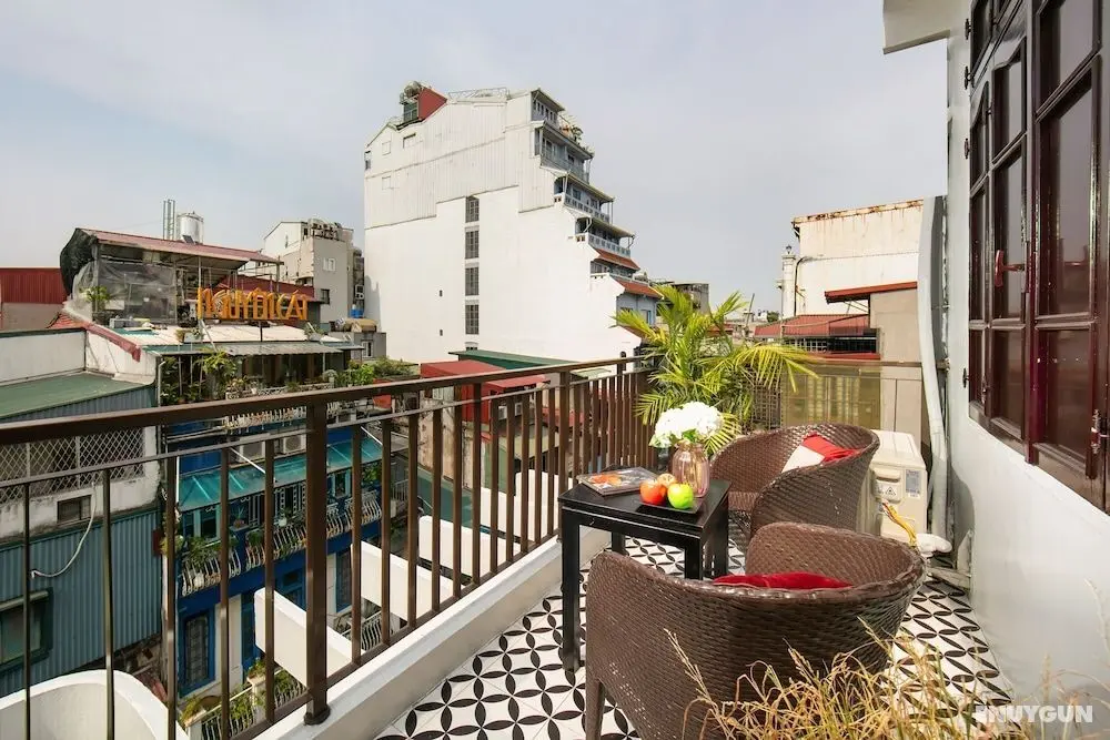 Sonata Boutique Hotel & Spa - Oda