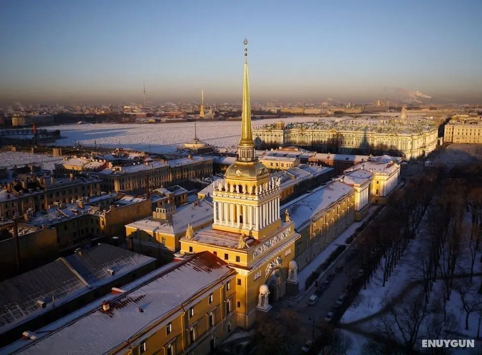 Sonata on Nevsky 11 - İlgi Noktası