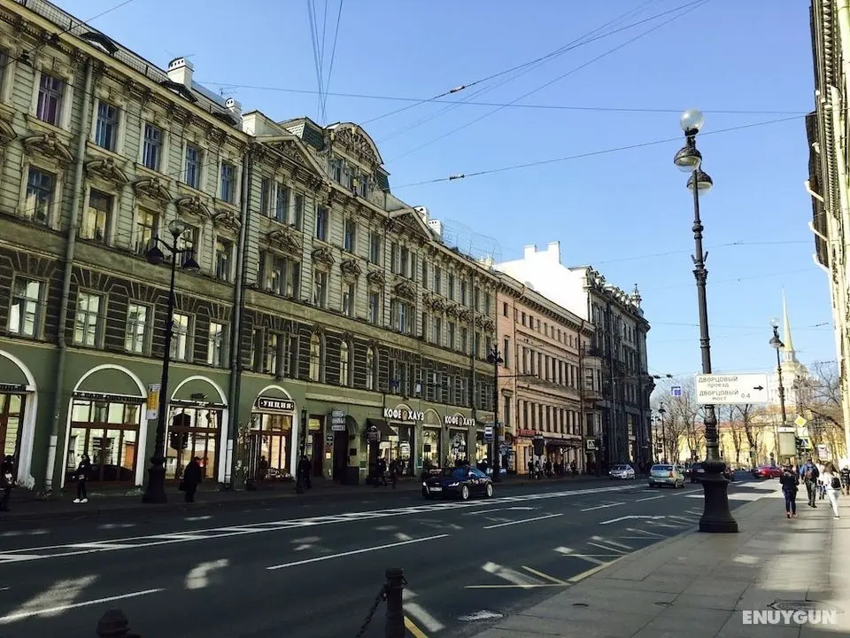 Sonata on Nevsky 5 - Dış Mekan
