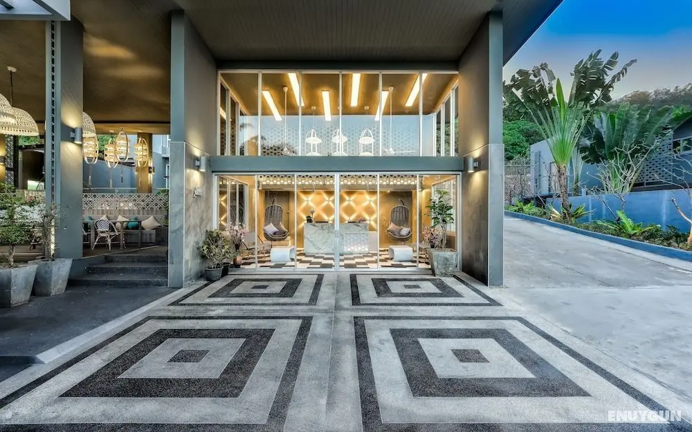 Villa Sonata Phuket - Öne Çıkan Resim