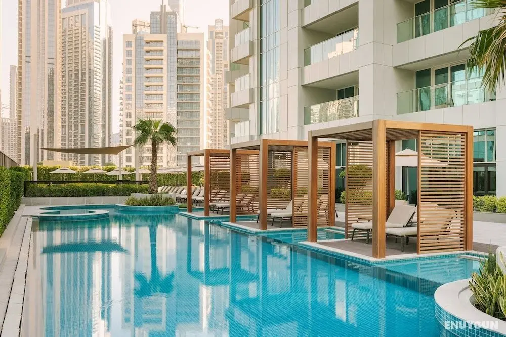 Sonder Business Bay - Öne Çıkan Resim