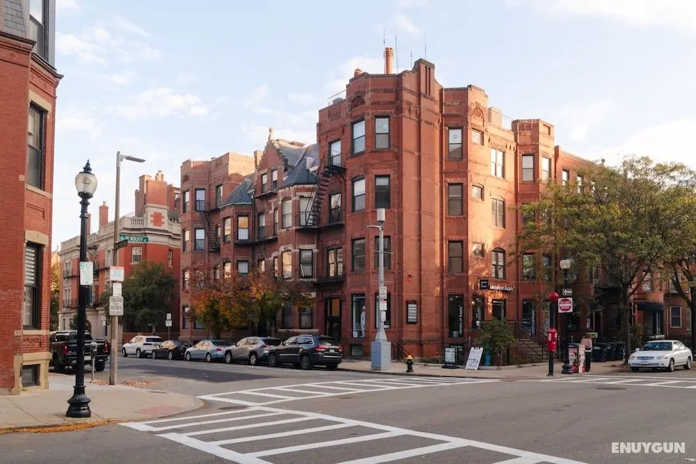 Sonder No. 284 Back Bay - Öne Çıkan Resim