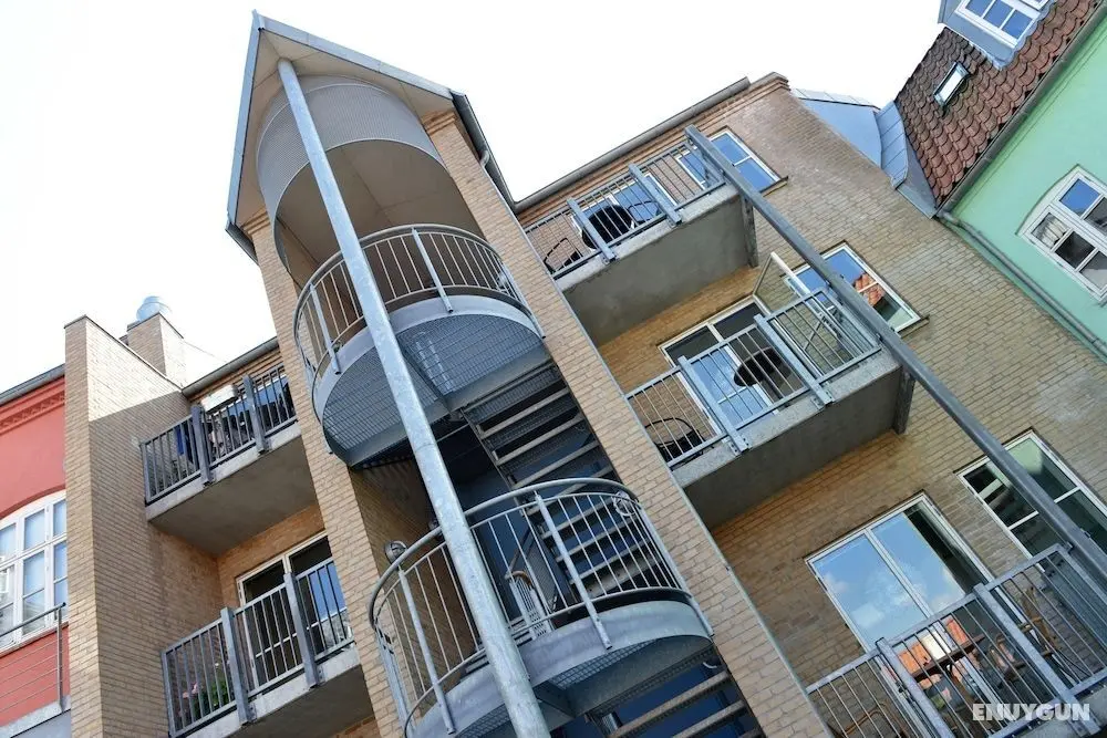 Sønderborg City Apartments - Öne Çıkan Resim